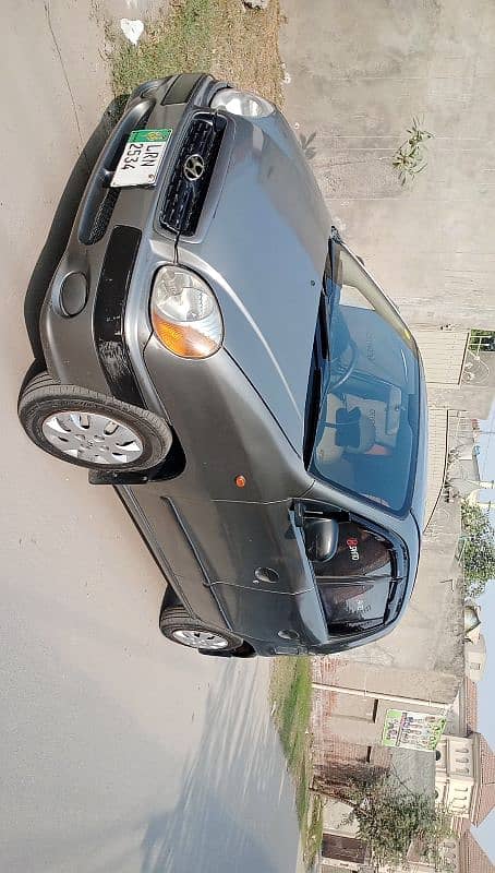 Hyundai Santro 2003 1