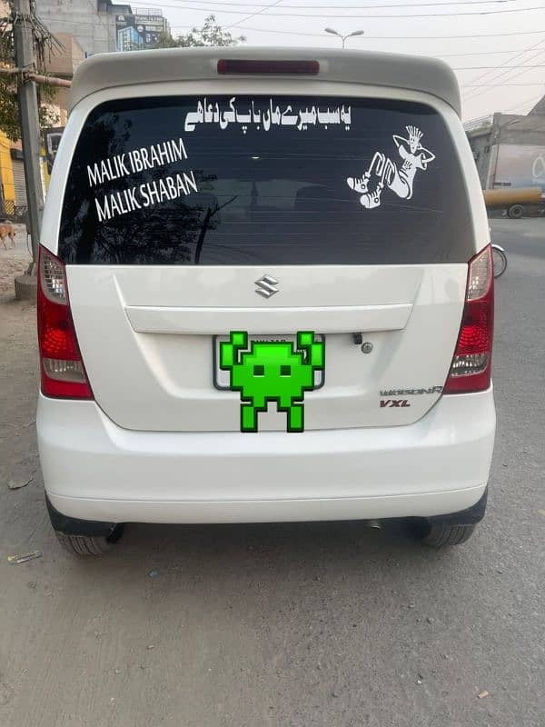 Suzuki Wagon R 2018 0