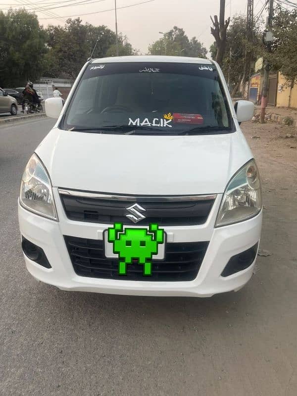 Suzuki Wagon R 2018 2