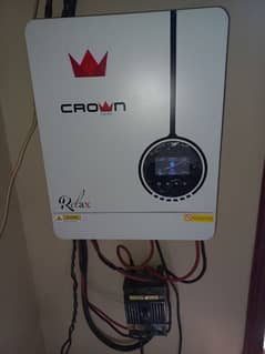 crown 4.2 solar hybrid inverter