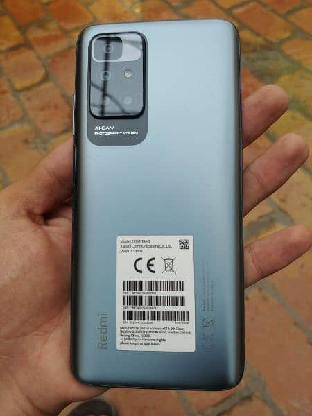 Redmi 10 first owner full 10/10 condition 1