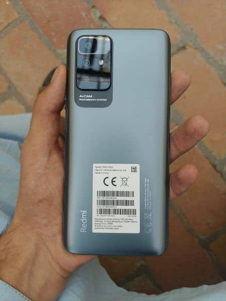 Redmi 10 first owner full 10/10 condition 6