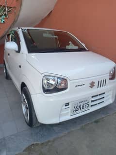 Suzuki Alto 2023