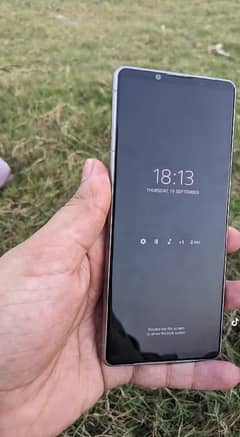 Sony Xperia 5 mark 3