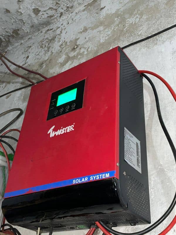 3KW Solar Inverter 0