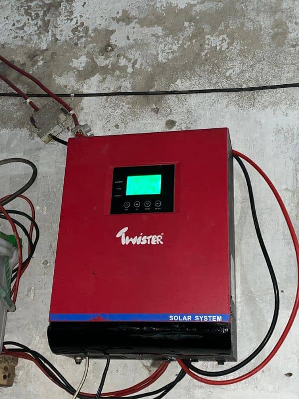 3KW Solar Inverter 1