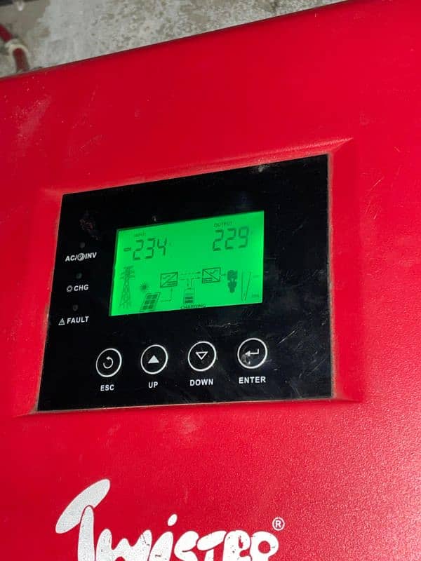 3KW Solar Inverter 2