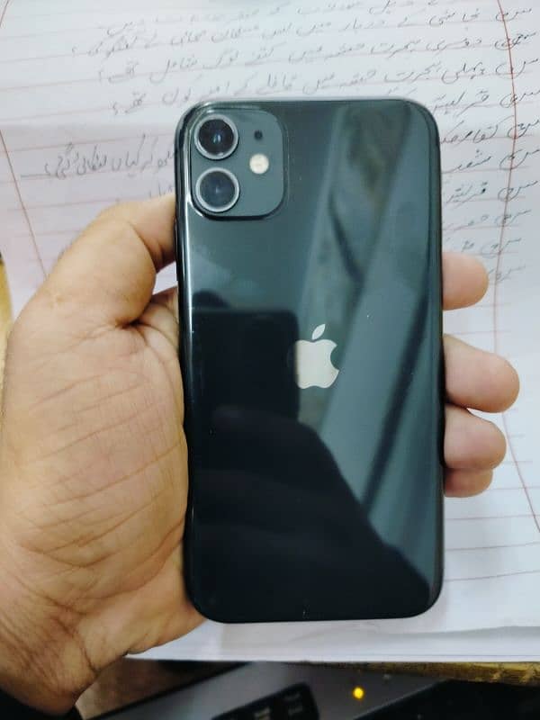 iPhone 11 64GB PTA Approved 0