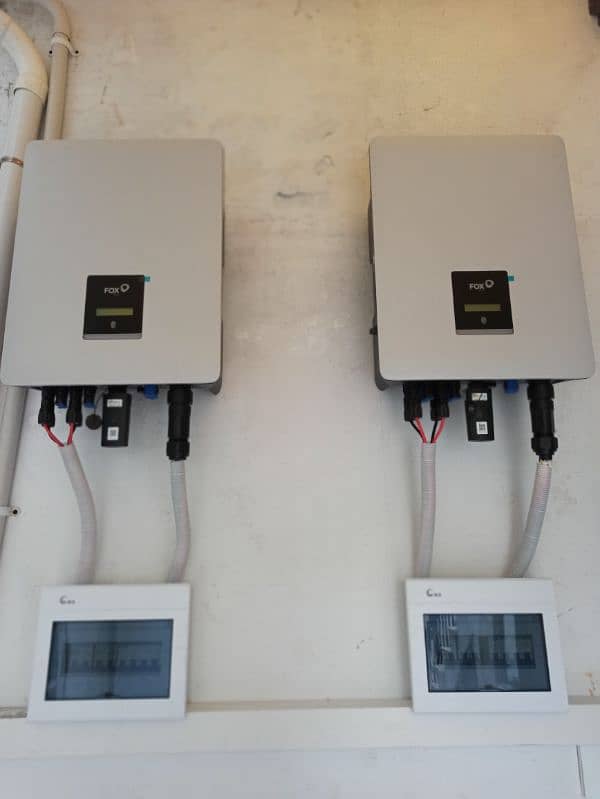 On-grid / Hybrid Solar Energy Complete Installation Available 0