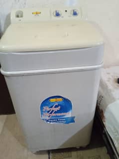 Super Asia Washing Machine Model SA 240