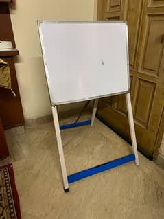 Standing White Board | Space Saving White Board | Kids Board Toys