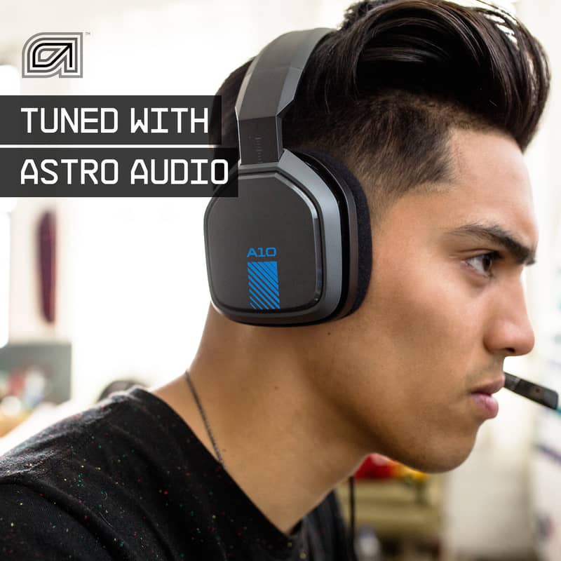 GAMEING HEADPHONR ASTRO A10 0