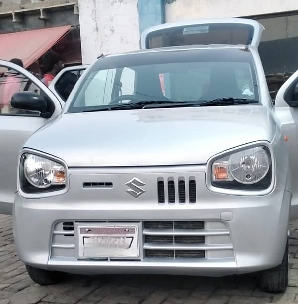 Suzuki Alto 2022 1