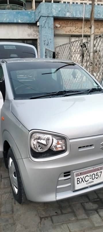 Suzuki Alto 2022 4