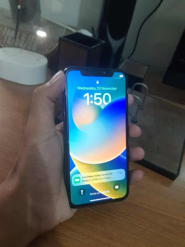 Iphone X 64Gb Non Pta 1