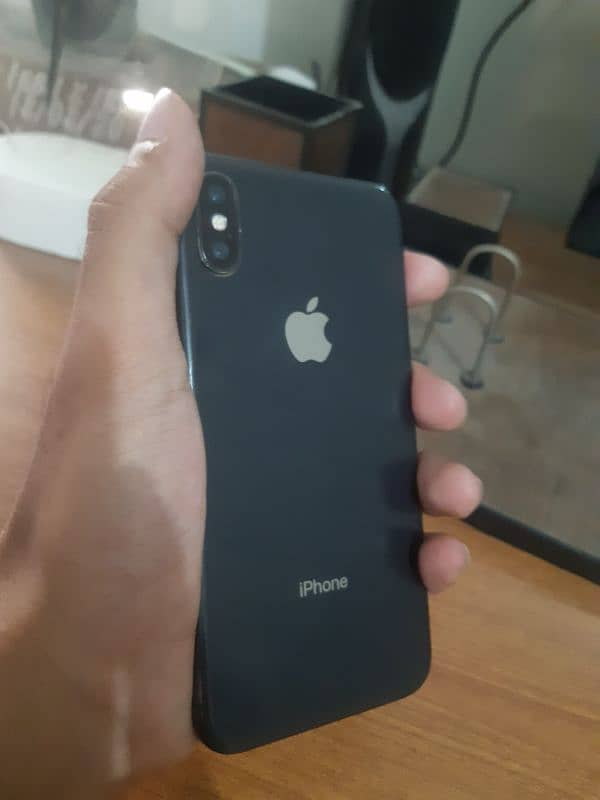 Iphone X 64Gb Non Pta 5