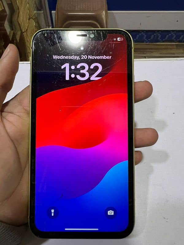 iphone 11 64gb Face id ok 0