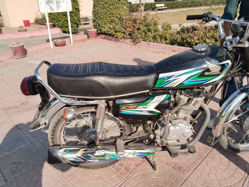 Honda 125 2023model 1