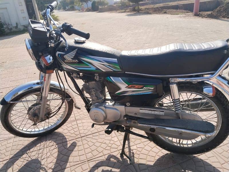 Honda 125 2023model 2