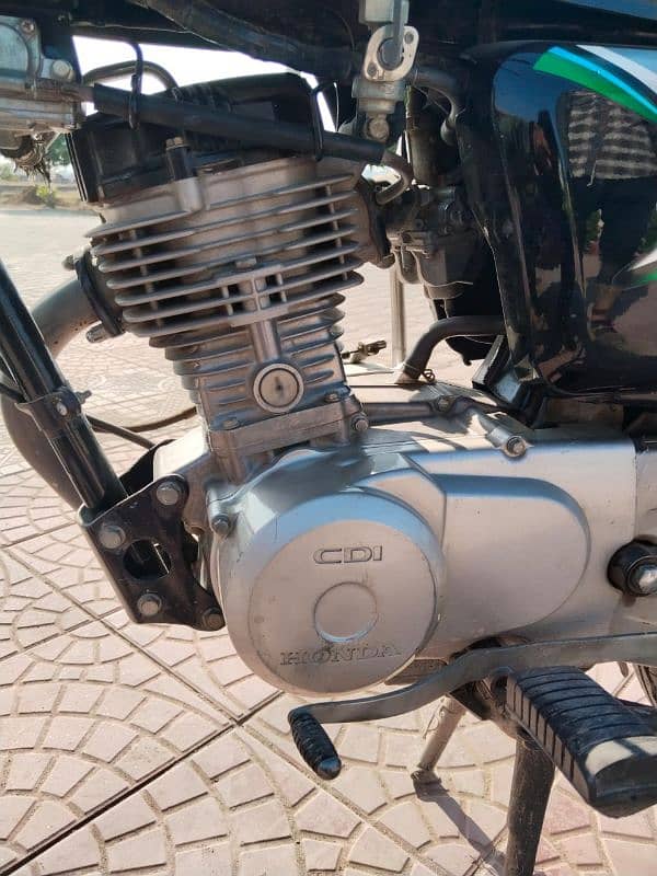 Honda 125 2023model 4