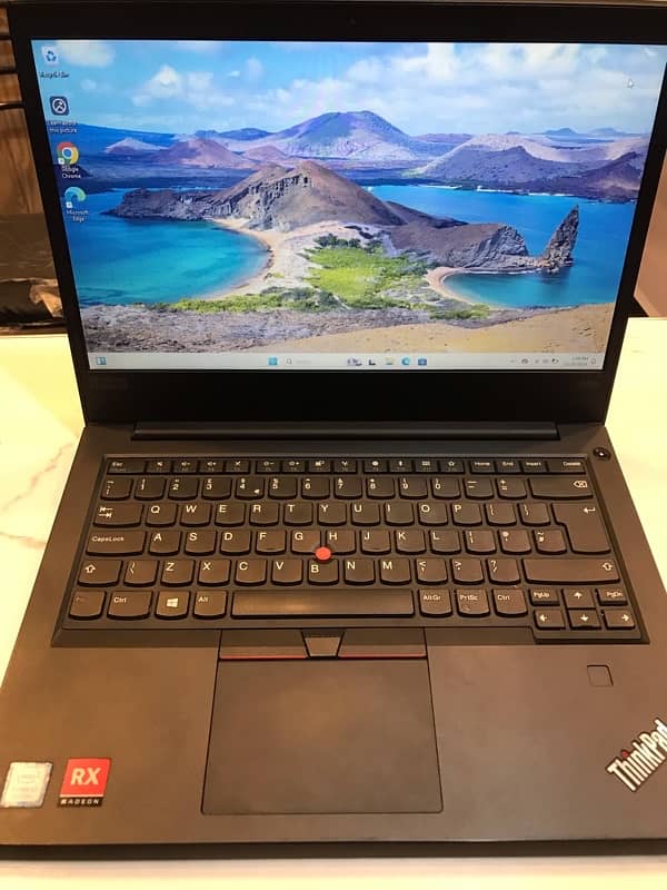 Laptop Thinkpad E490. . Core i7/8th gen/laptop for sale 1