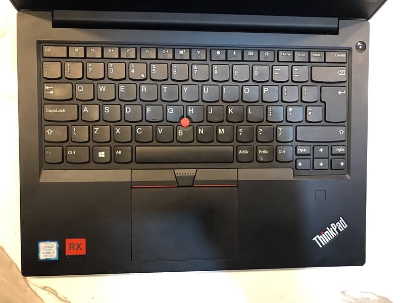 Laptop Thinkpad E490. . Core i7/8th gen/laptop for sale 6