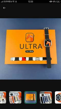 smart watch ultra 7