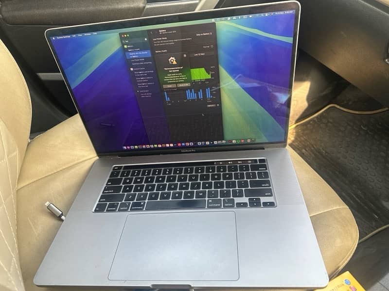 Mac book pro inset 2019 2