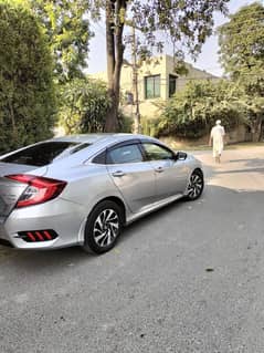 Honda Civic VTi Oriel 2017