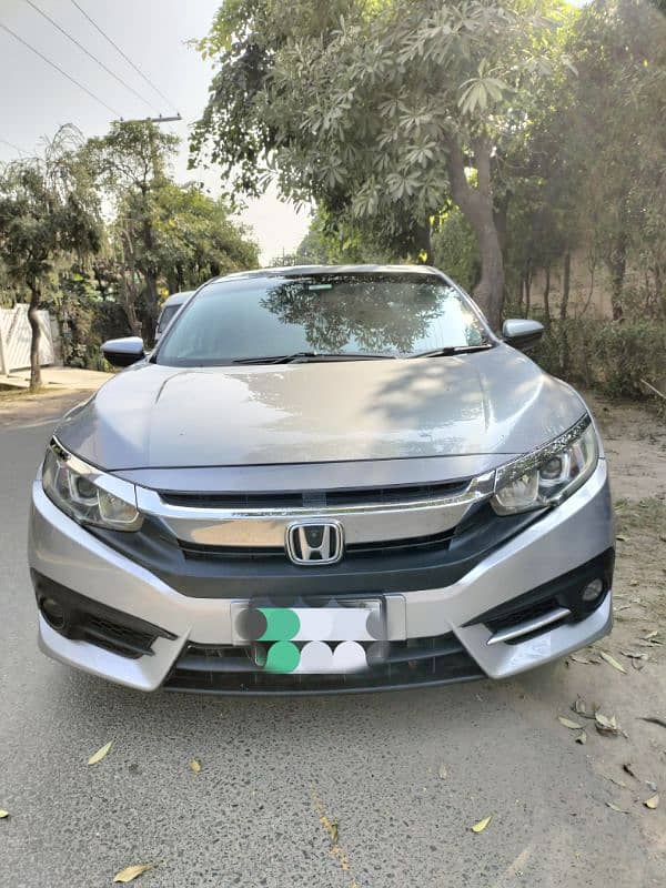 Honda Civic VTi Oriel 2017 8