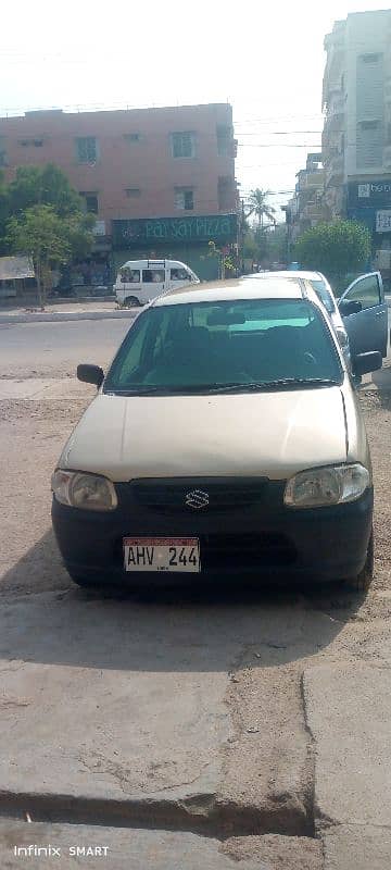 Suzuki Alto 2005/ 03311374659 2