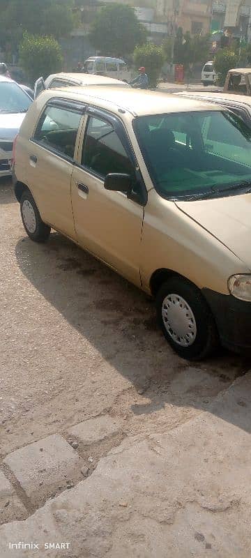 Suzuki Alto 2005/ 03311374659 3