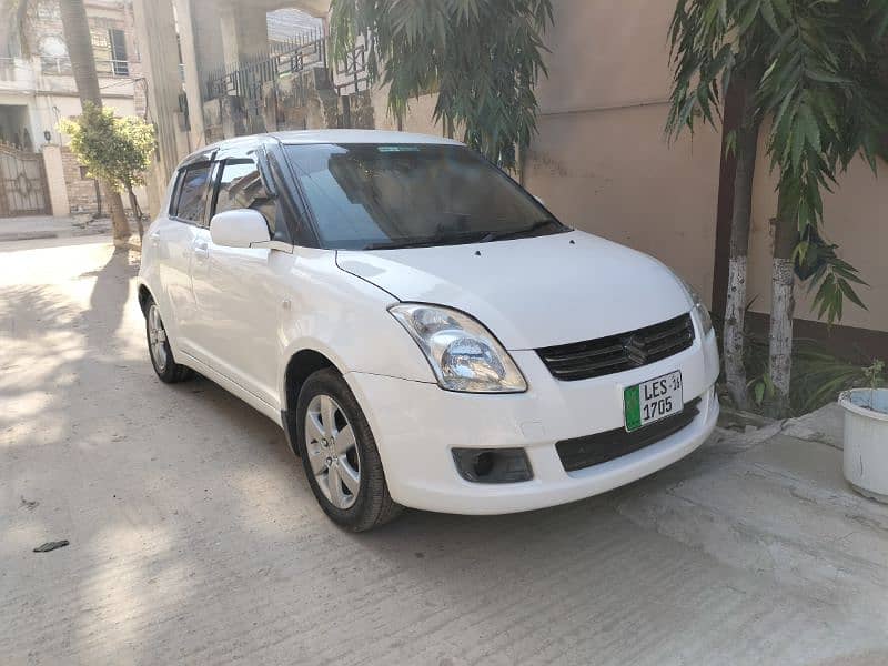 Suzuki Swift 2016 1