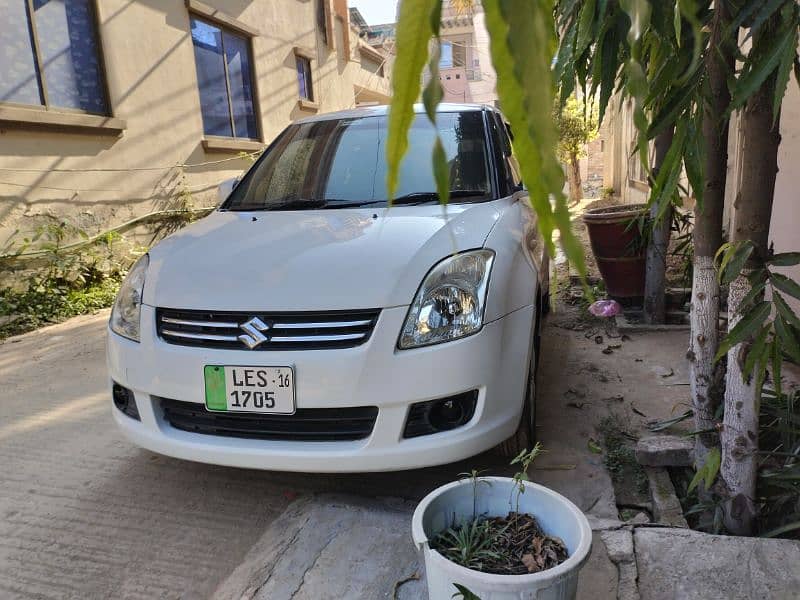 Suzuki Swift 2016 3