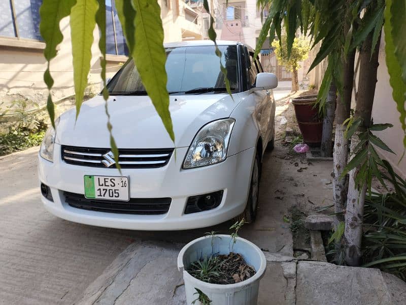 Suzuki Swift 2016 4