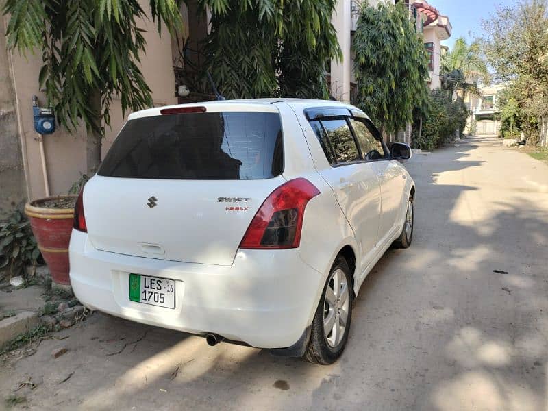 Suzuki Swift 2016 17