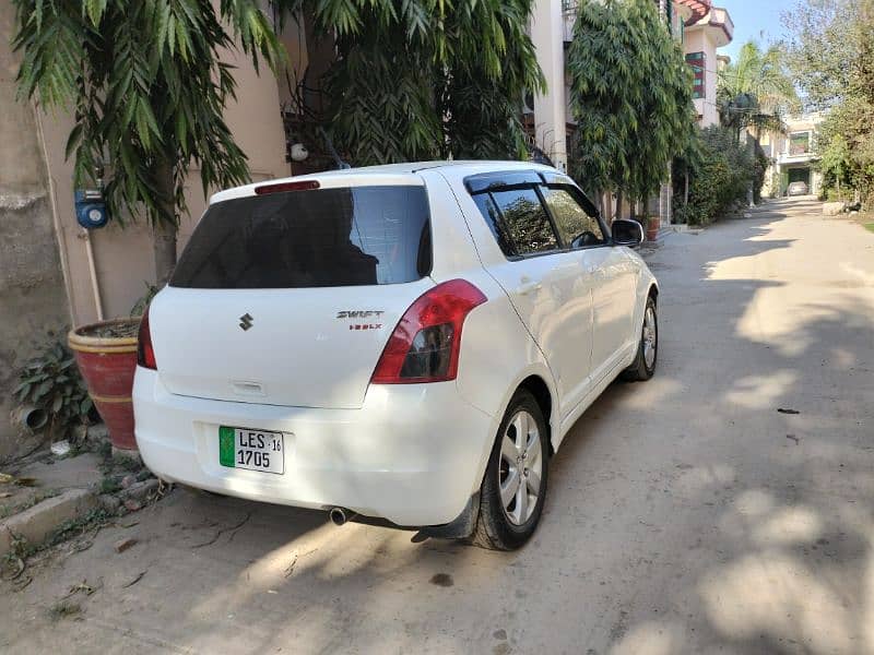 Suzuki Swift 2016 19