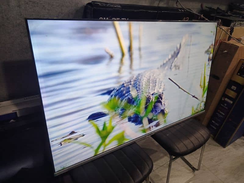 SAMSUNG 43 INCH LED TV BEST QUALITY 2025 MODELS  03225848699 2