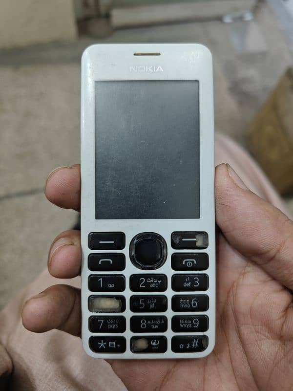 nokia 206 0