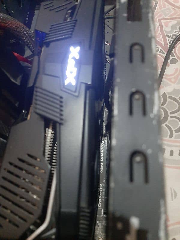 rx 5600xt xfx thick 2 ultra 0