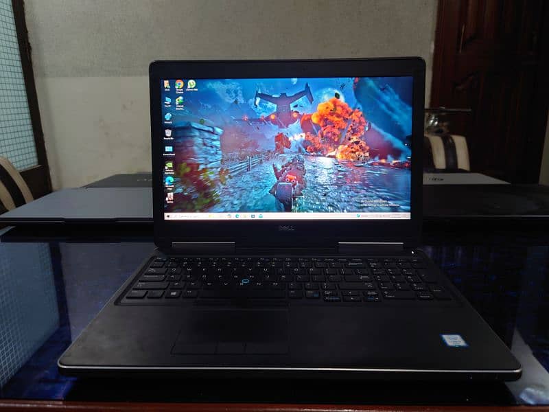 DELL PERCISION 4k screen | 2Gb graphic card 0