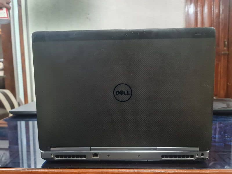 DELL PERCISION 4k screen | 2Gb graphic card 2