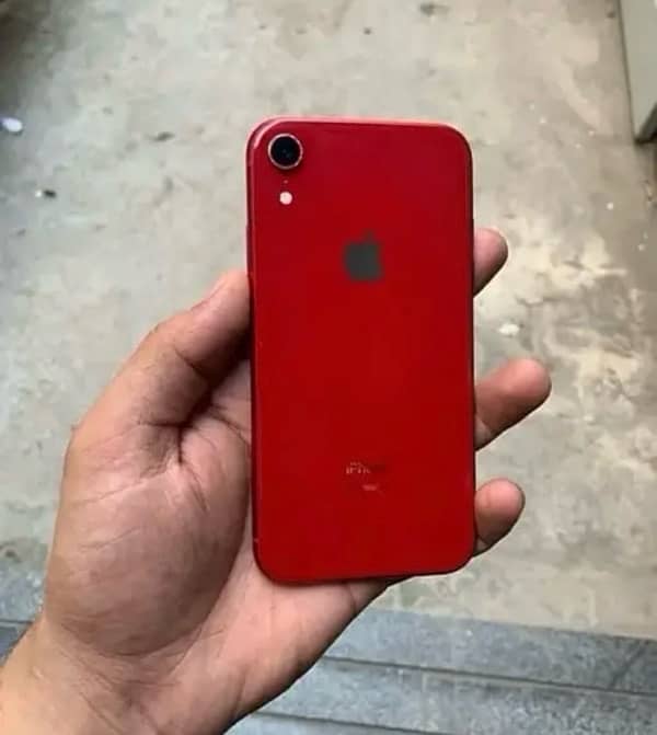 IPhone XR PTA 0