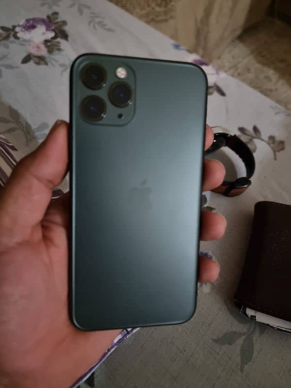 iphone 11pro 256gb pta approved 3