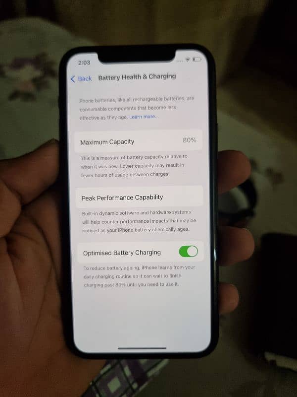 iphone 11pro 256gb pta approved 4