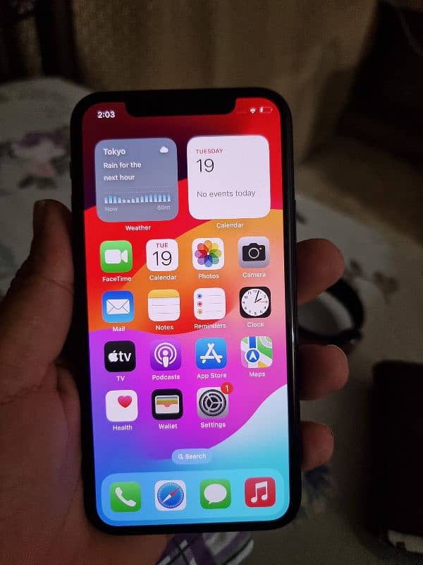 iphone 11pro 256gb pta approved 5