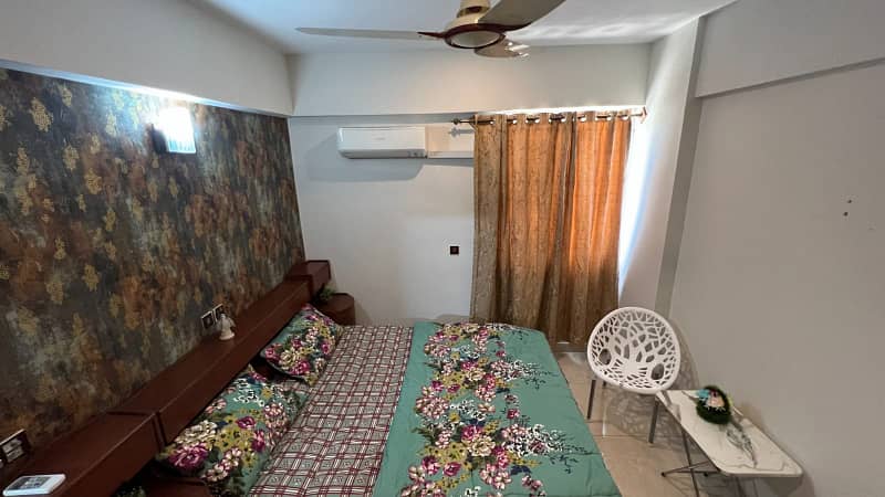 Furnished Flat Available in DHA Phase 2 Islamabad 4