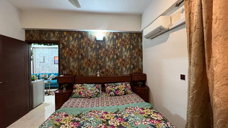 Furnished Flat Available in DHA Phase 2 Islamabad 5