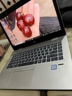 HP probook core i5 7th generation