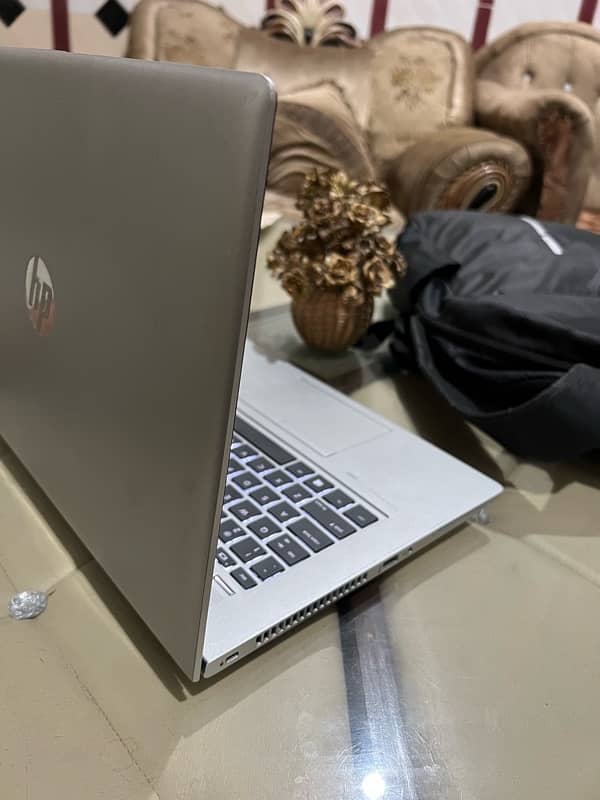 HP probook core i5 7th generation 2